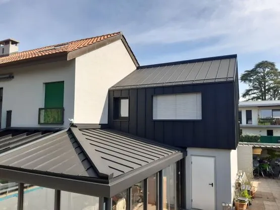 MDS Toiture - Façade ventilée aluminium